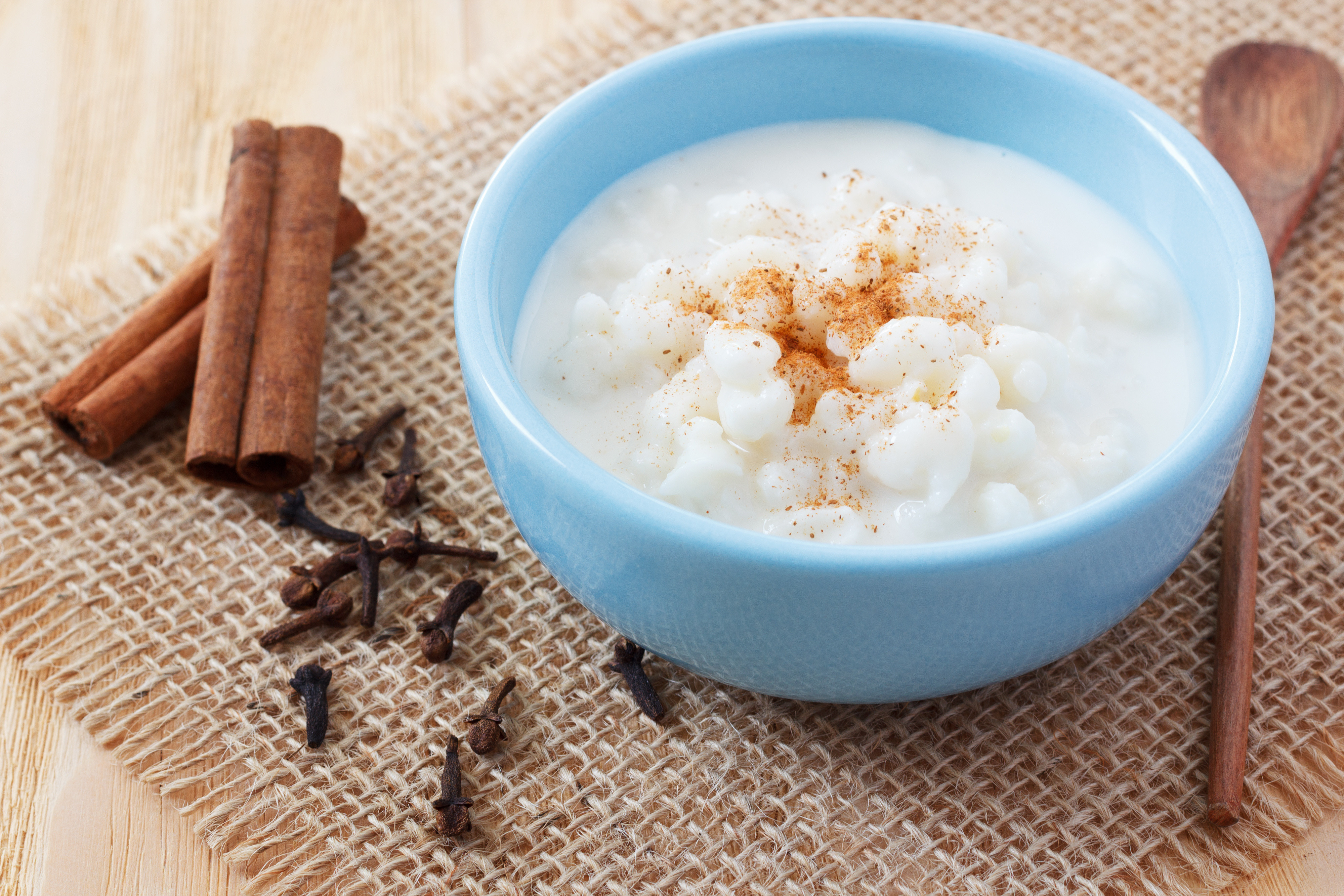 Maize Kernels Porridge