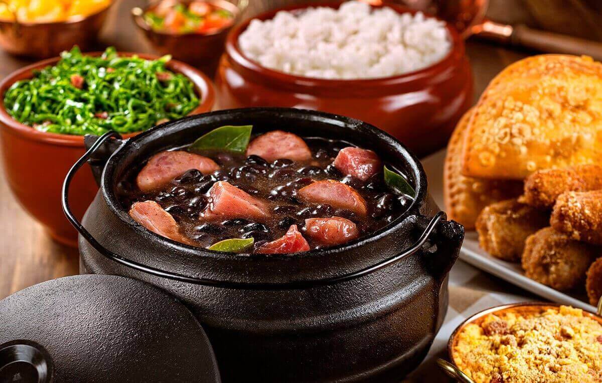 Feijoada Dish