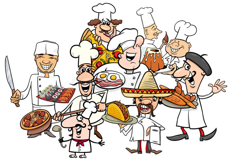 A Photo of the Chefs